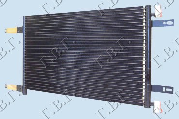HLADNJAK KLIME 1.9 DIZEL (488x312x18) FIAT DOBLO 2005-2009 (119/223)