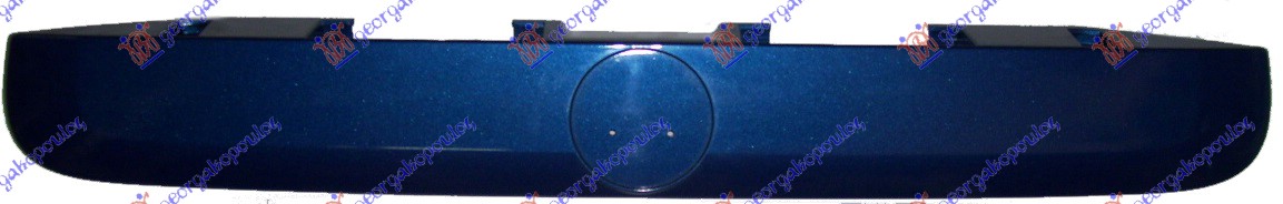 LAJSNA GEPEK VRATA (IZNAD TABLICE) FIAT DOBLO 2005-2009 (119/223)