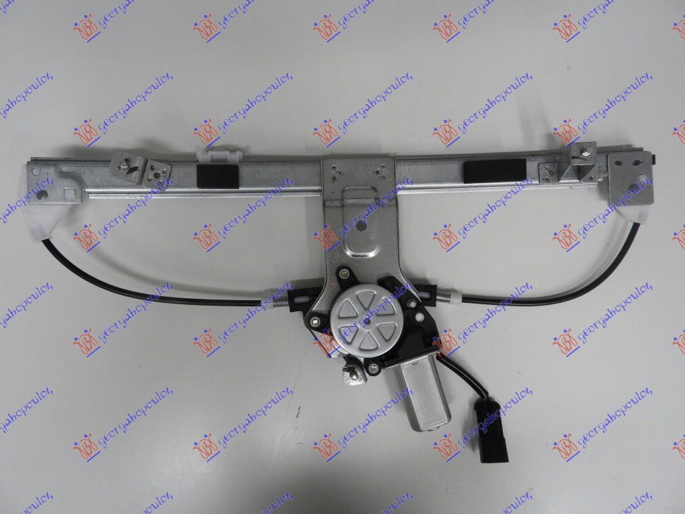 PODIZAC PREDNJEG PROZORA ELEKTRICNI 2006- FIAT DOBLO 2005-2009 (119/223)