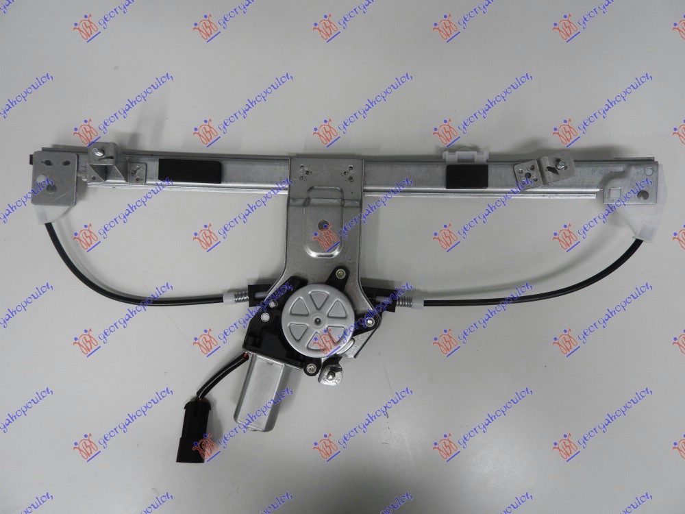PODIZAC PREDNJEG PROZORA ELEKTRICNI 2006- FIAT DOBLO 2005-2009 (119/223)