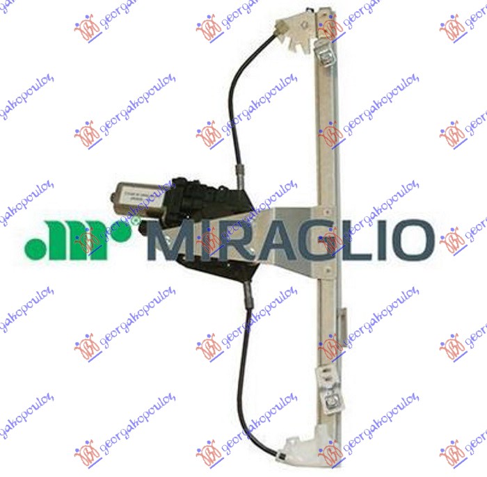 PODIZAC PREDNJEG PROZORA ELEKTRICNI 2006- (A KVALITET) FIAT DOBLO 2005-2009 (119/223)