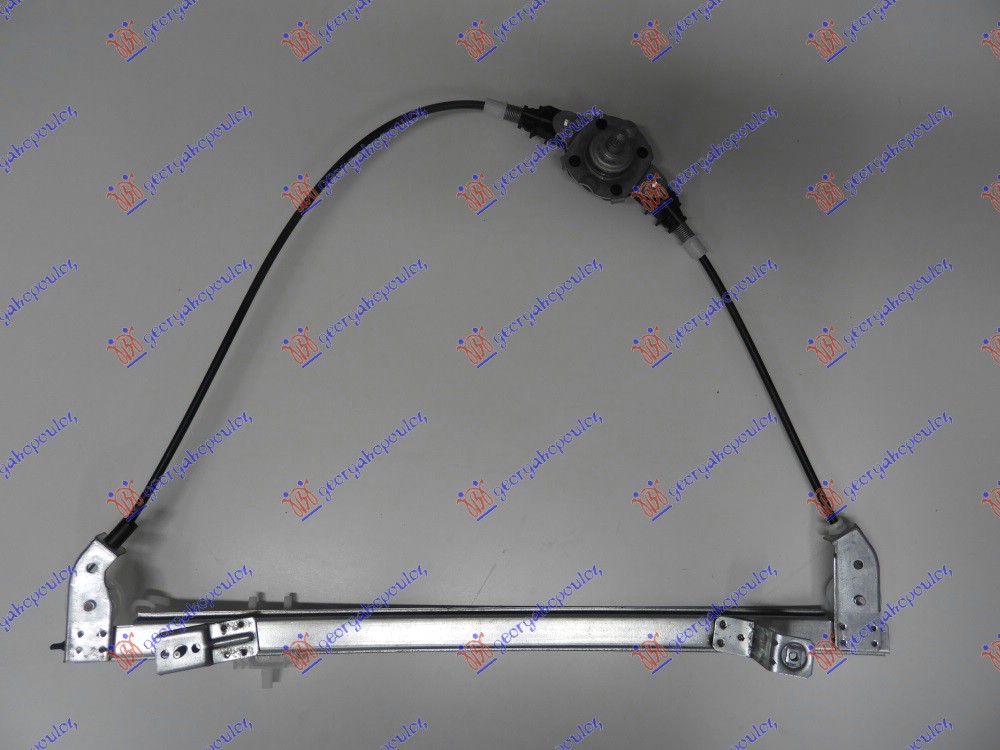 PODIZAC PREDNJEG PROZORA MEHANICKI 2006- (A KVALITET) FIAT DOBLO 2005-2009 (119/223)