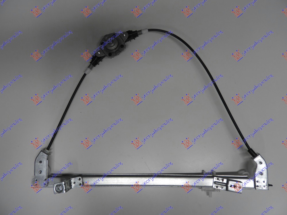 PODIZAC PREDNJEG PROZORA MEHANICKI 2006- (A KVALITET) FIAT DOBLO 2005-2009 (119/223)