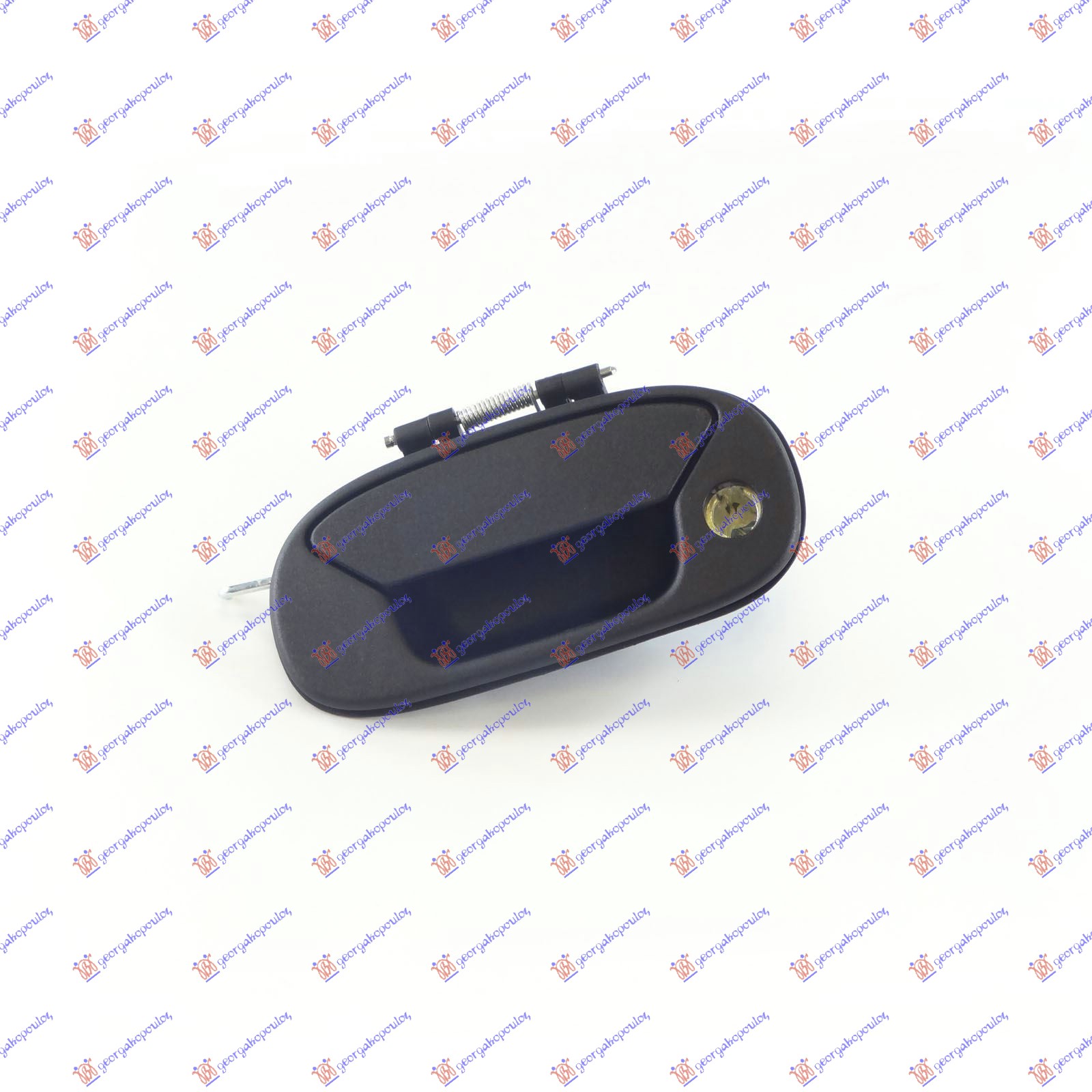 KVAKA GEPEK VRATA  (1 VRATA) SPOLJASNJA FIAT DOBLO 2005-2009 (119/223)