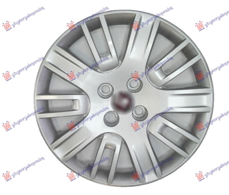 RATKAPNA (15 INCH) FIAT DOBLO 05-09