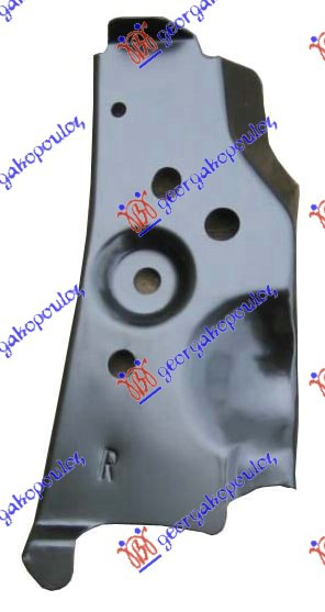 NOSAC FARA DONJI NISSAN MICRA 2002-2010 (K12)