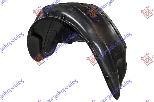 ZADNJE POTKRILO PLASTICNO NISSAN MICRA 2002-2010 (K12)