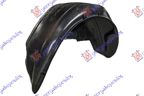 ZADNJE POTKRILO PLASTICNO NISSAN MICRA 2002-2010 (K12)