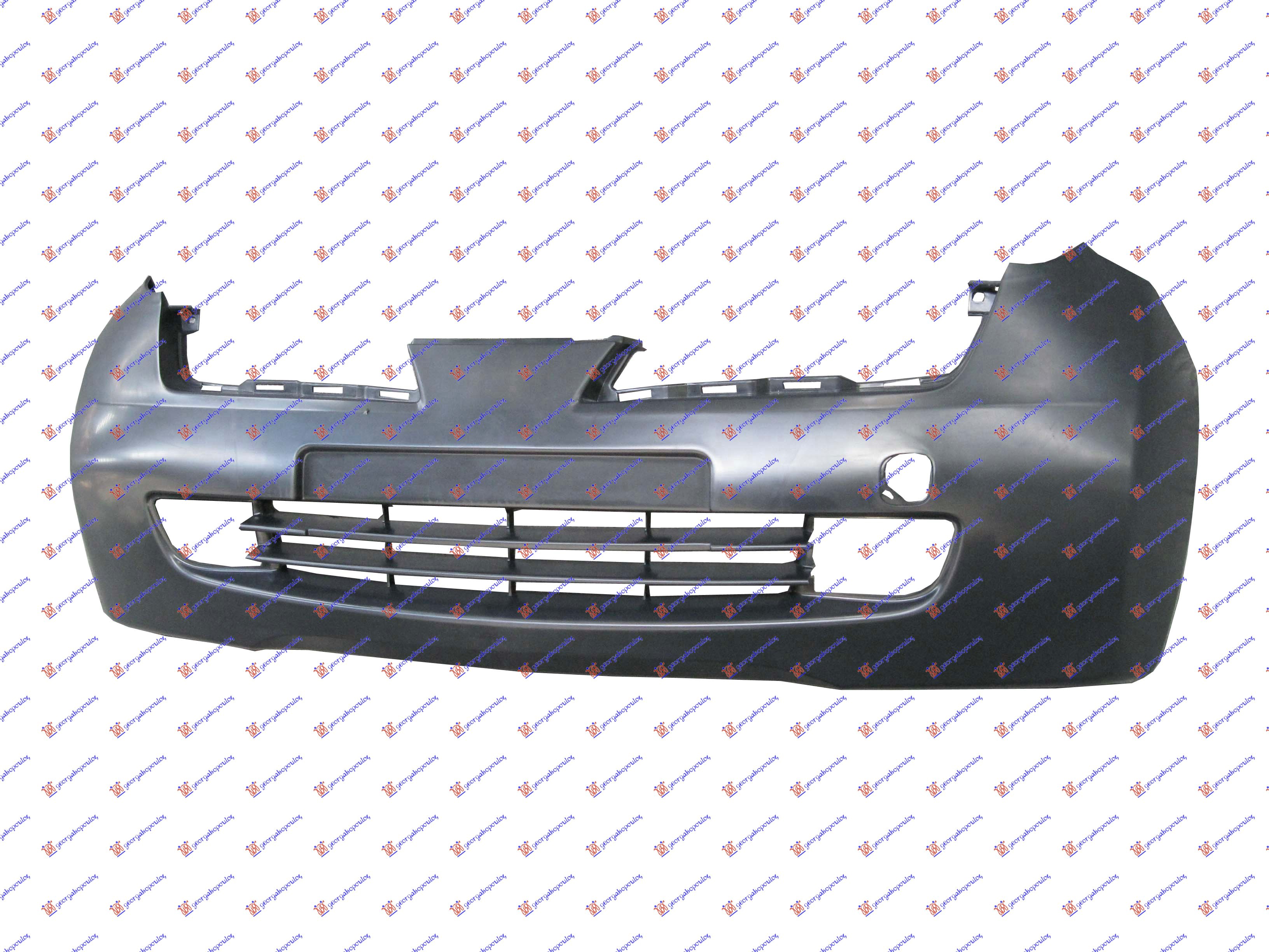 PREDNJI BRANIK -2005 (MAGLENKE) NISSAN MICRA 2002-2010 (K12)