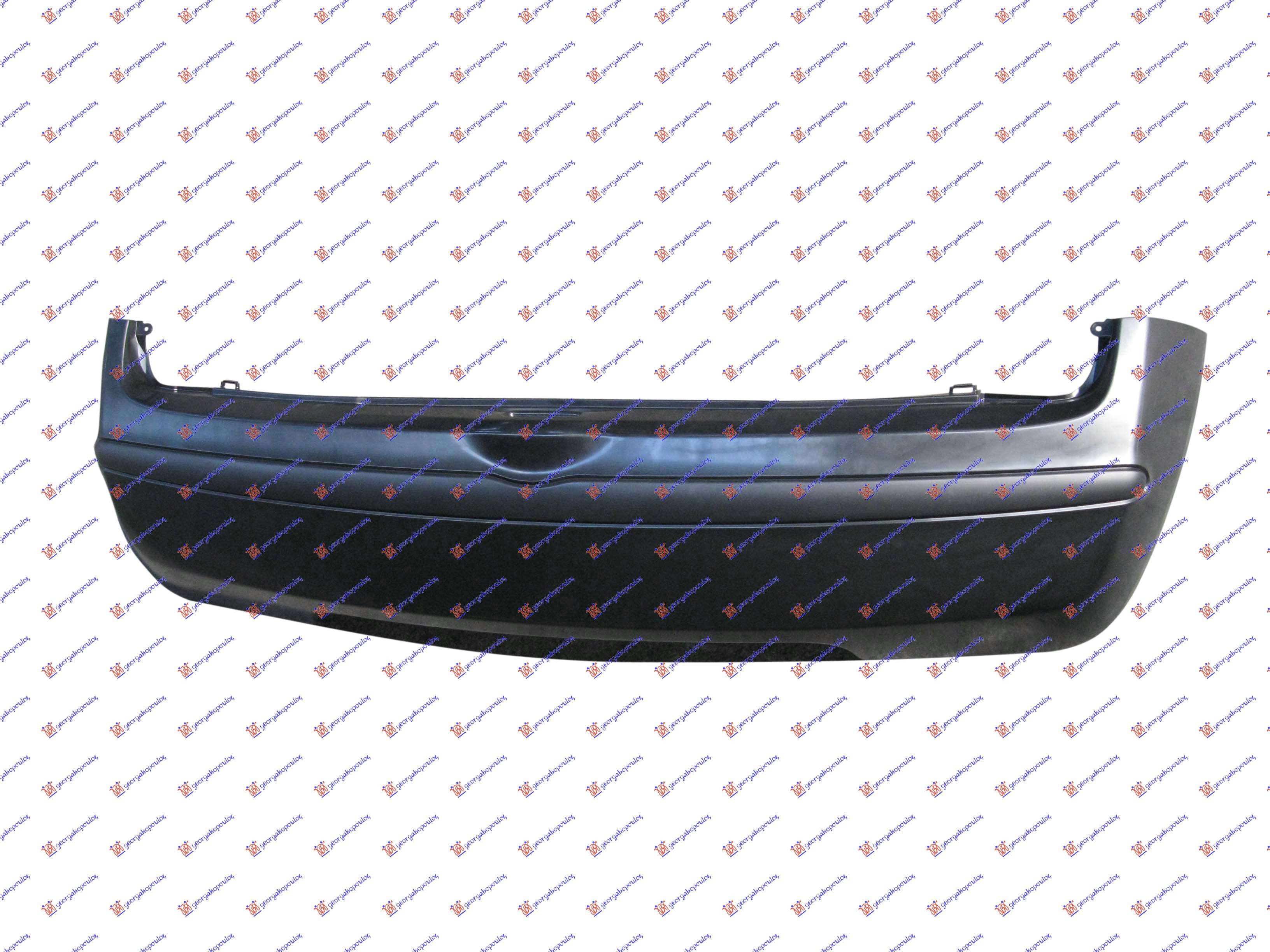 ZADNJI BRANIK 2005- (A KVALITET) NISSAN MICRA 2002-2010 (K12)