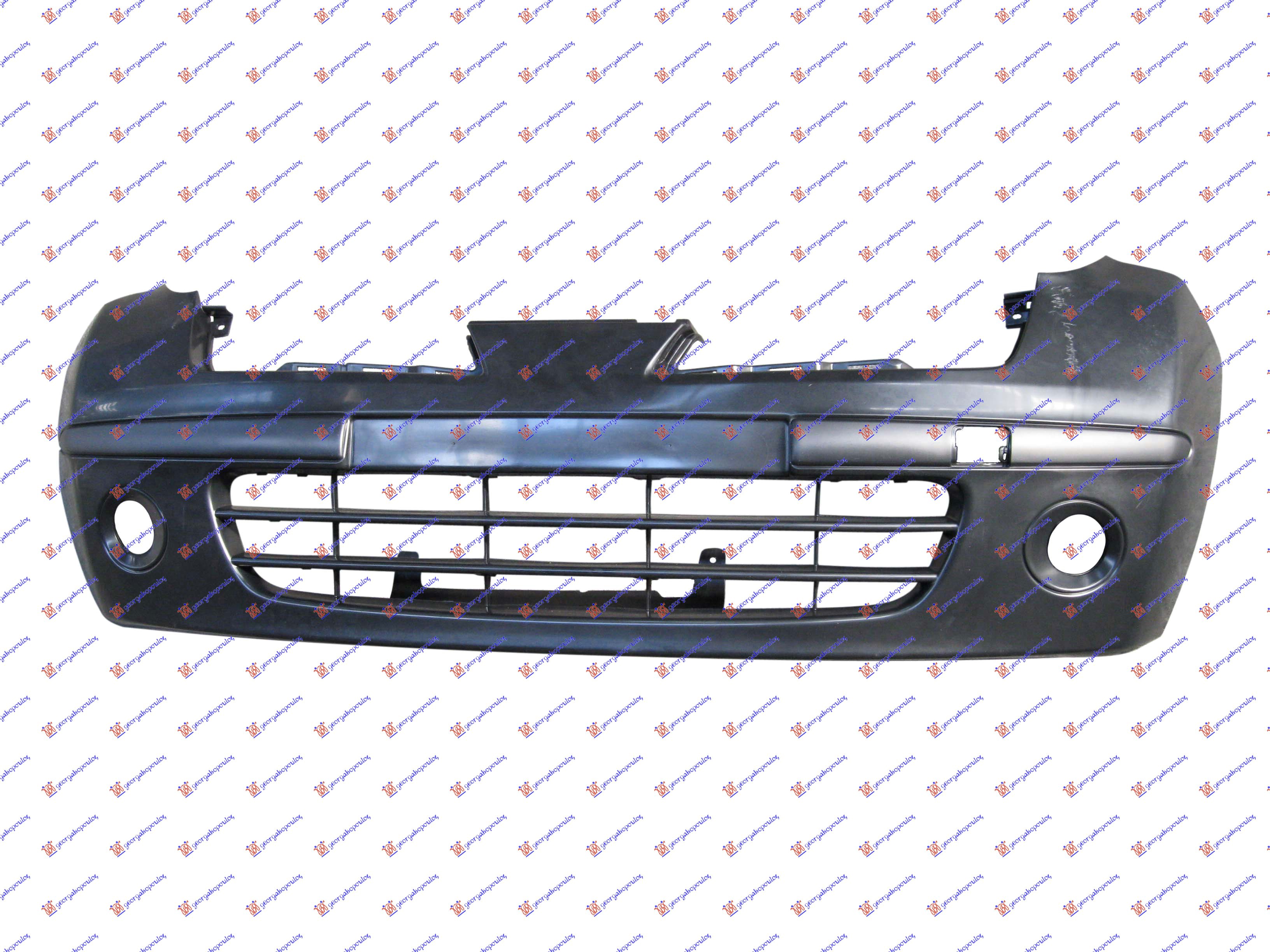 PREDNJI BRANIK 2005- (SA MAGLENKAMA) (A KVALITET) NISSAN MICRA 2002-2010 (K12)