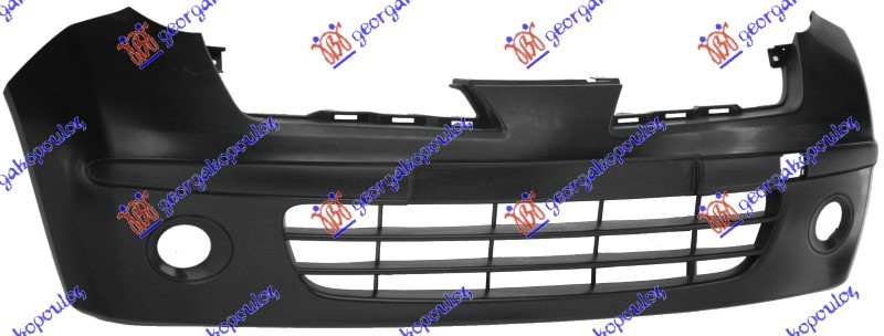 PREDNJI BRANIK PM 2005- (MAGLENKE) (A KVALITET) NISSAN MICRA 2002-2010 (K12)