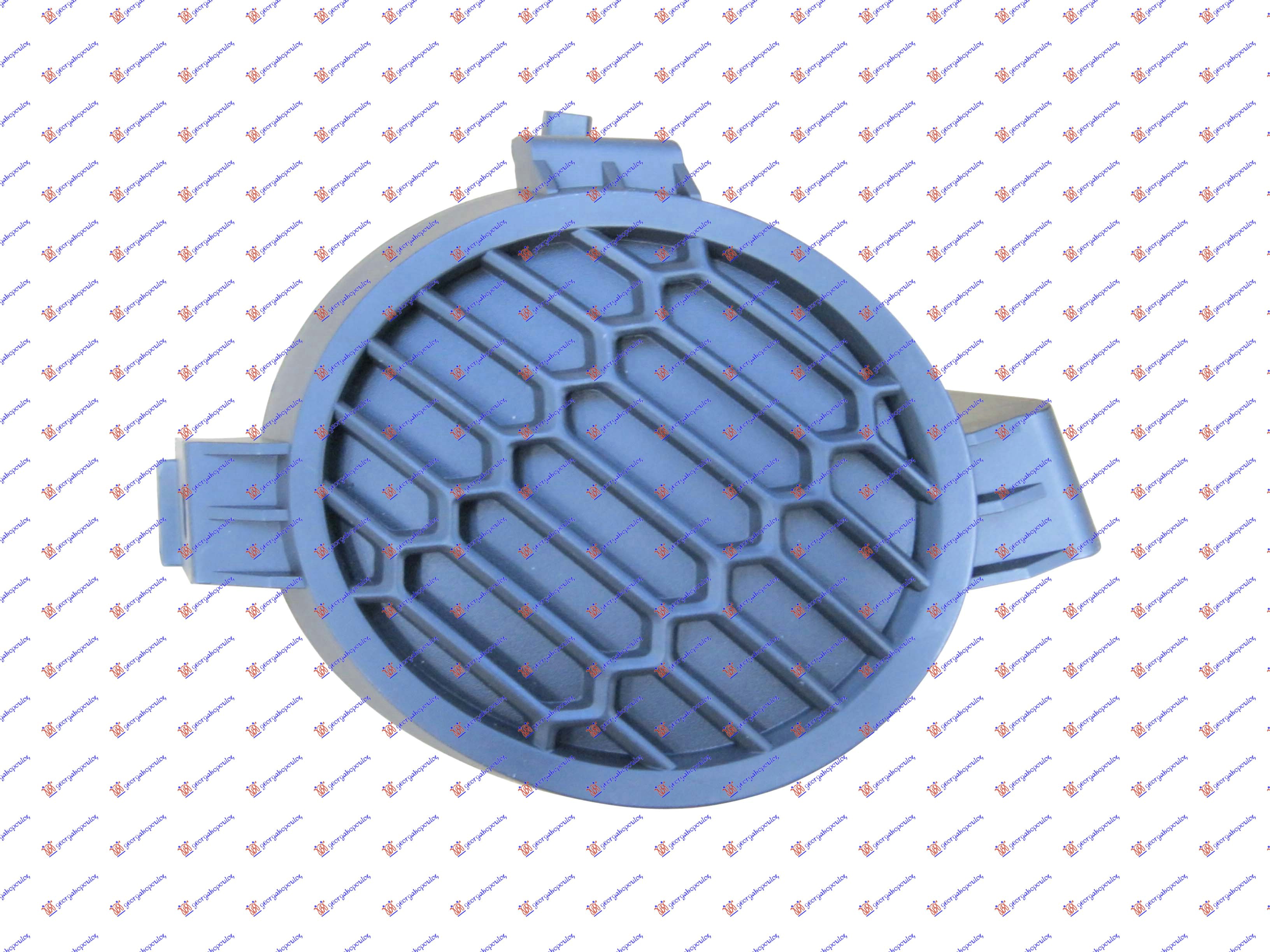 POKLOPAC MAGLENKE 05- NISSAN MICRA 2002-2010 (K12)