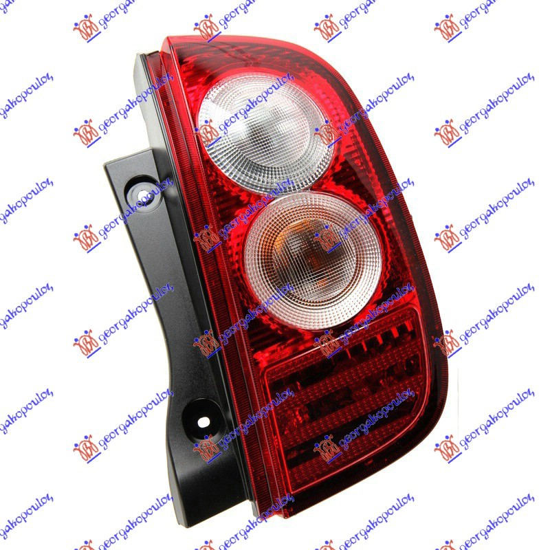 STOP LAMPA (DEPO) NISSAN MICRA 2002-2010 (K12)