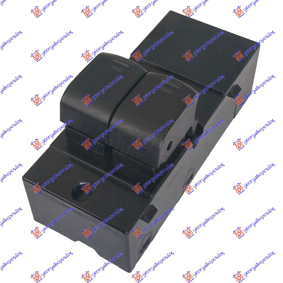 PREKIDAC U PREDNJIM VRATIMA (6 PIN) NISSAN MICRA 2002-2010 (K12)