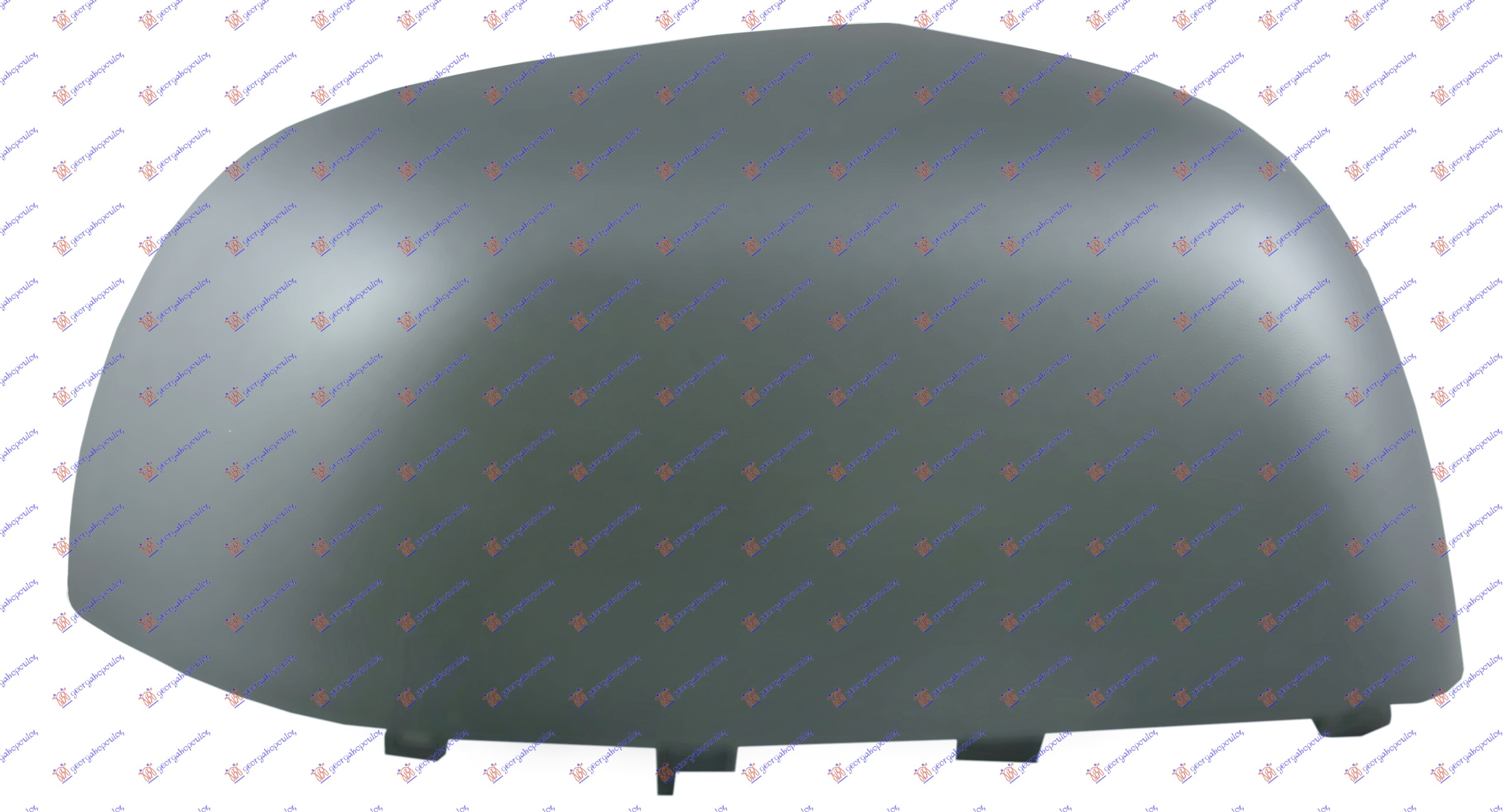 POKLOPAC RETROVIZORA PM -2013 NISSAN MICRA 2002-2010 (K12)
