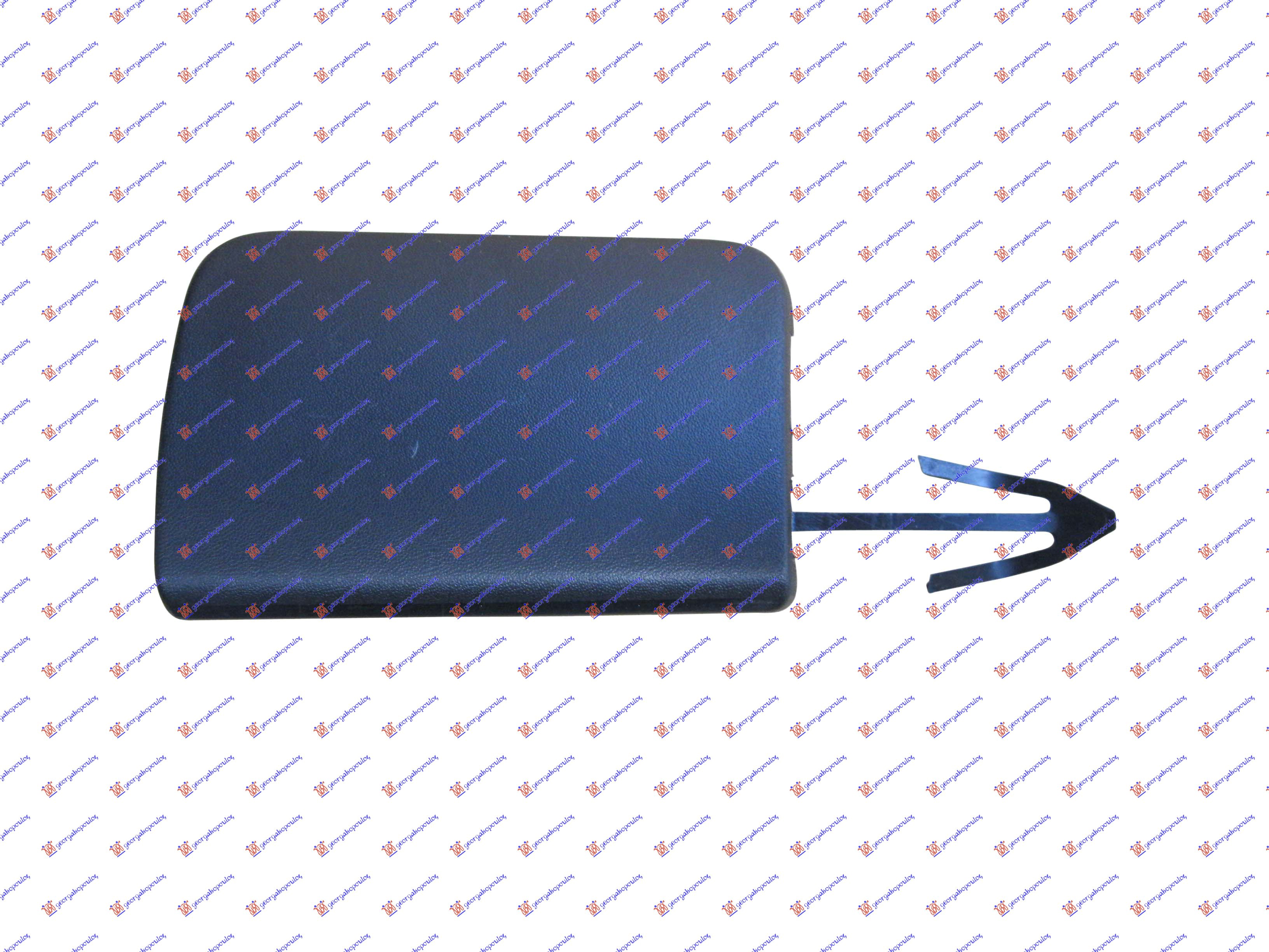 POKLOPAC KUKE PREDNJEG BRANIKA 05- NISSAN MICRA 2002-2010 (K12)