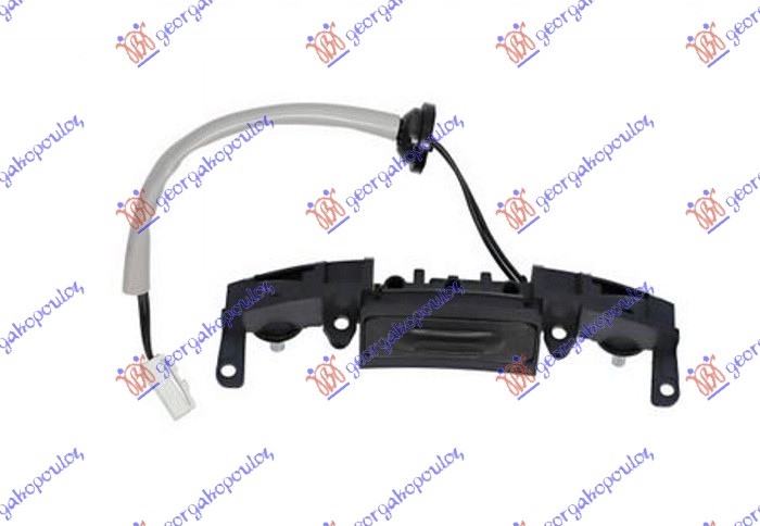 KVAKA GEPEK VRATA NISSAN MICRA 2002-2010 (K12)