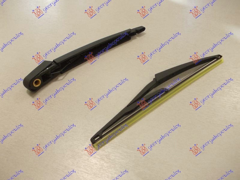 ZADNJI BRISAC KOMPLET -2005 350mm NISSAN QASHQAI 2021-2024 (J12)