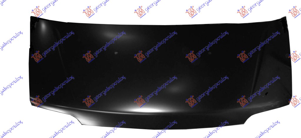 HAUBA CITROEN JUMPER II 2002-2006 (244)