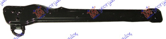 NOSAC HLADNJAKA CITROEN JUMPER II 2002-2006 (244)