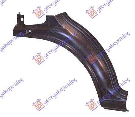 RUB PREDNJI (ZADNJI DEO) CITROEN JUMPER II 2002-2006 (244)