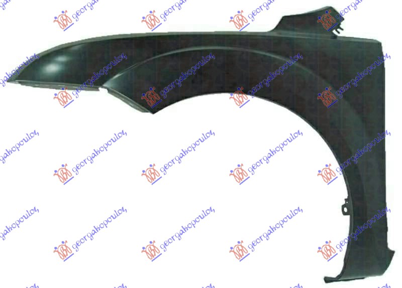 BLATOBRAN (BEZ OTVORA ZA MIGAVAC) 07- FORD FOCUS 2004-2008 (DAW/DBW)