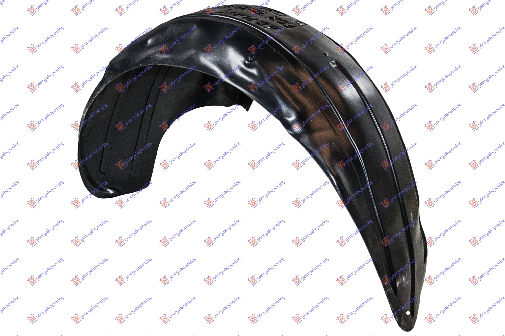 ZADNJE POTKRILO PLASTICNO 3/5 VRATA FORD FOCUS 2008-2011 (DB/FCH/DH)