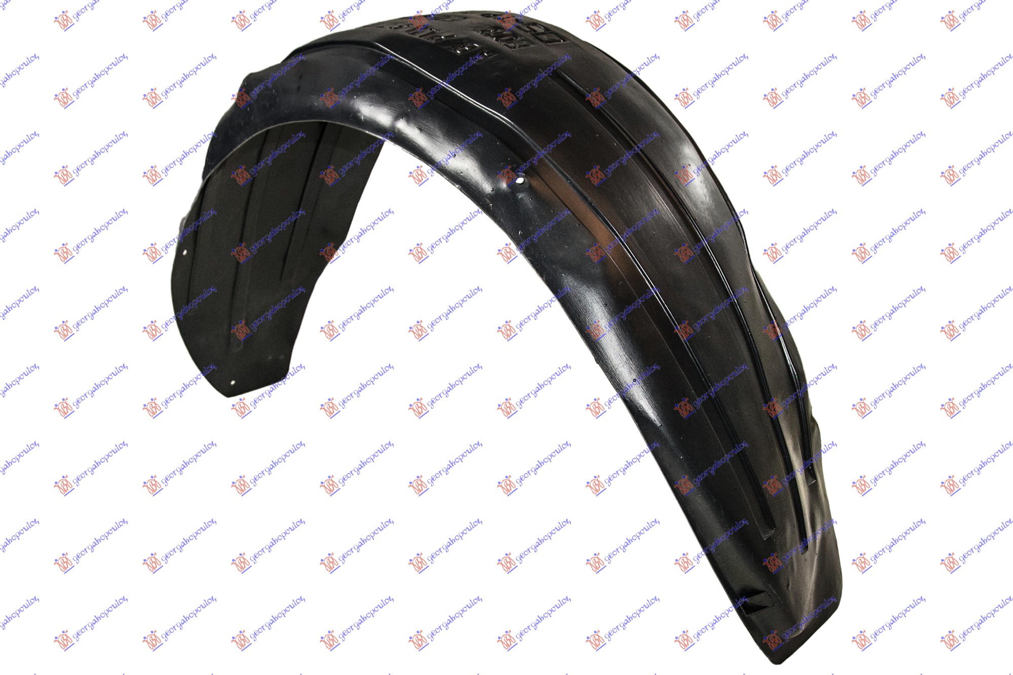 ZADNJE POTKRILO PLASTICNO KARAVAN FORD FOCUS 2004-2008 (DAW/DBW)