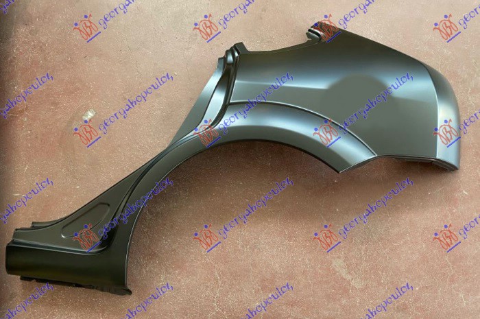 ZADNJI BLATOBRAN 5 VRATA FORD FOCUS 2004-2008 (DAW/DBW)