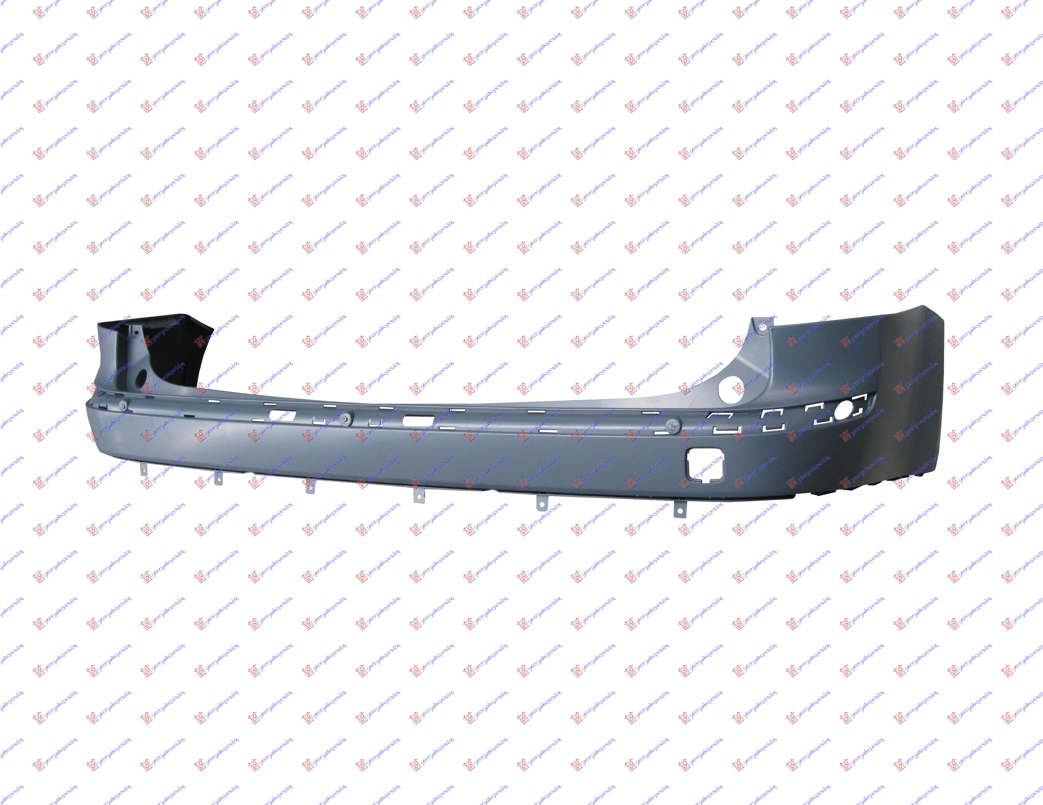ZADNJI BRANIK PM KARAVAN (A KVALITET) FORD FOCUS 2004-2008 (DAW/DBW)
