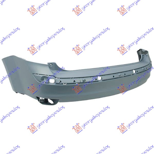 ZADNJI BRANIK 3/5 VRATA (A KVALITET) FORD FOCUS 2004-2008 (DAW/DBW)