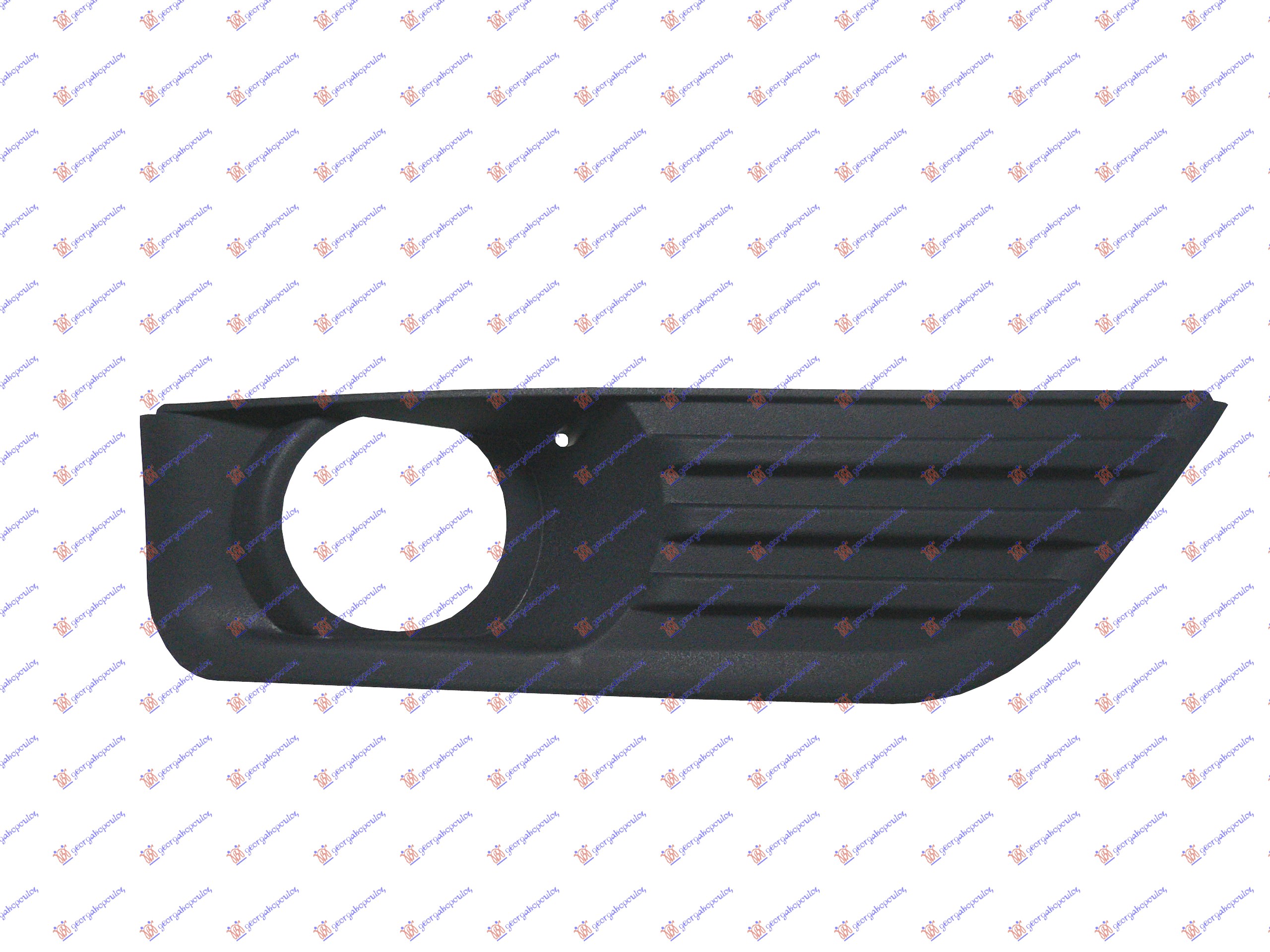RESETKA PREDNJEG BRANIKA (SA MAGLENKOM) FORD FOCUS 2004-2008 (DAW/DBW)