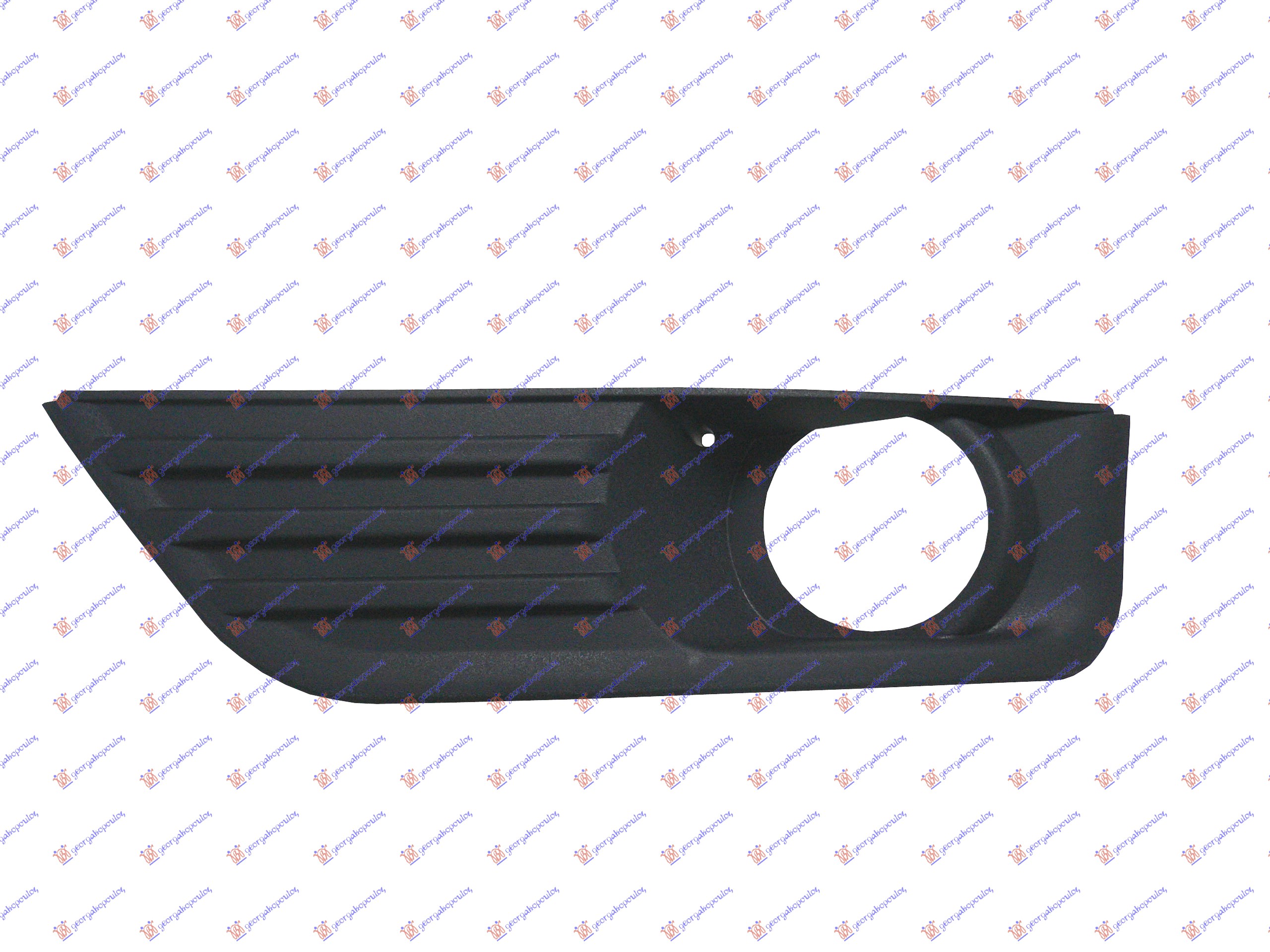 RESETKA PREDNJEG BRANIKA (SA MAGLENKOM) FORD FOCUS 2004-2008 (DAW/DBW)