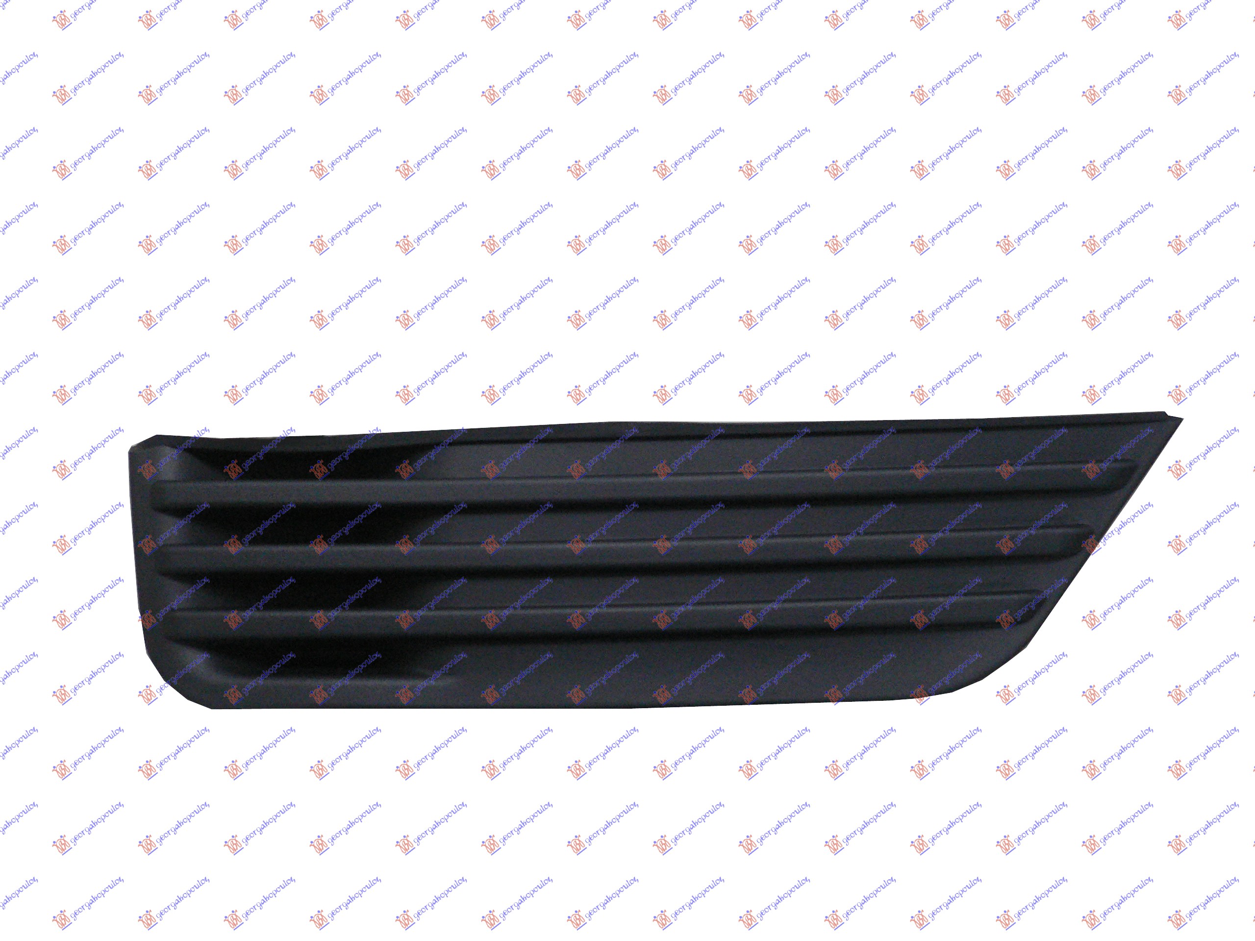 RESETKA PREDNJEG BRANIKA (BEZ MAGLENKE) FORD FOCUS 2004-2008 (DAW/DBW)