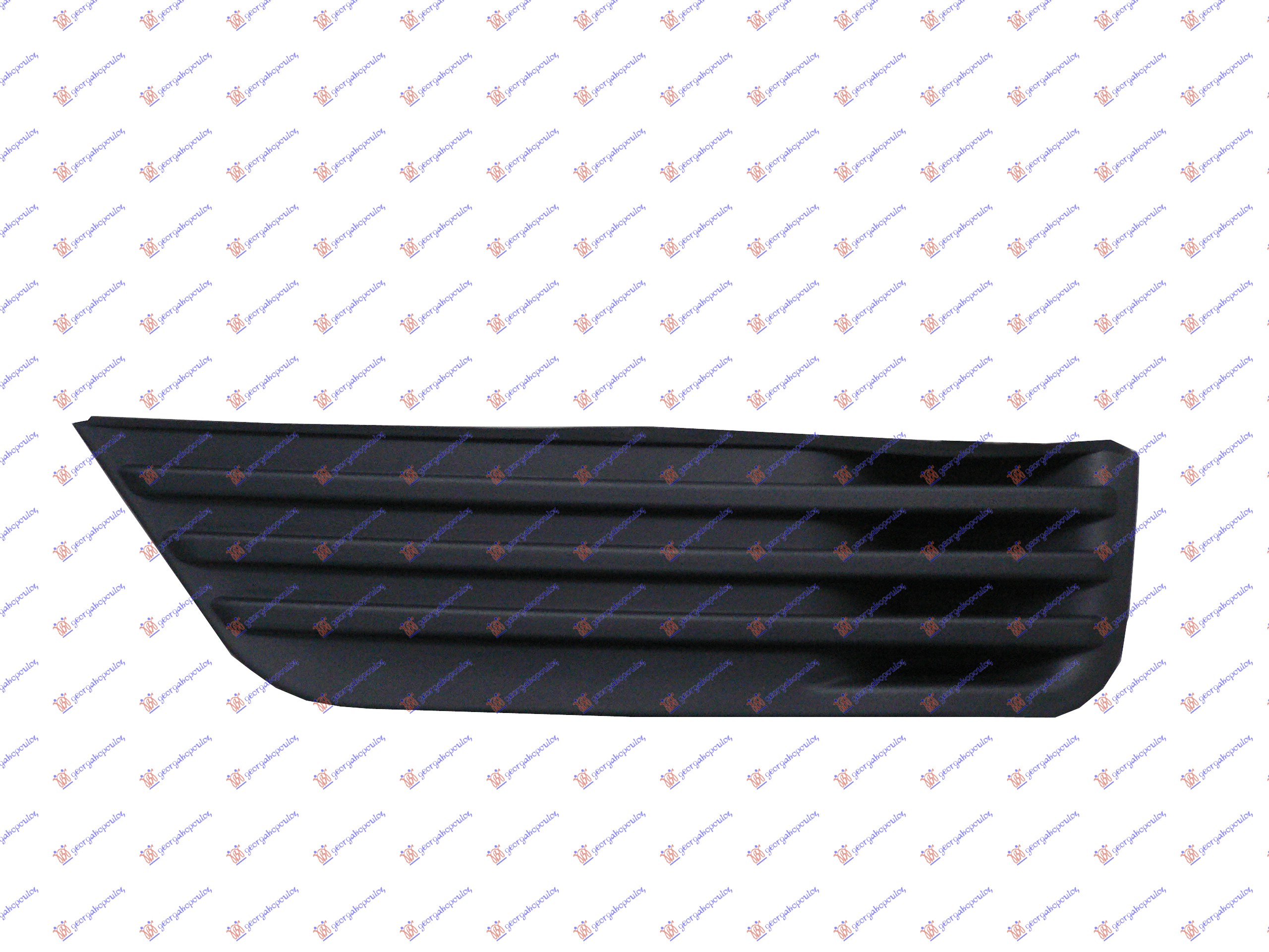 RESETKA PREDNJEG BRANIKA (BEZ MAGLENKE) FORD FOCUS 2004-2008 (DAW/DBW)