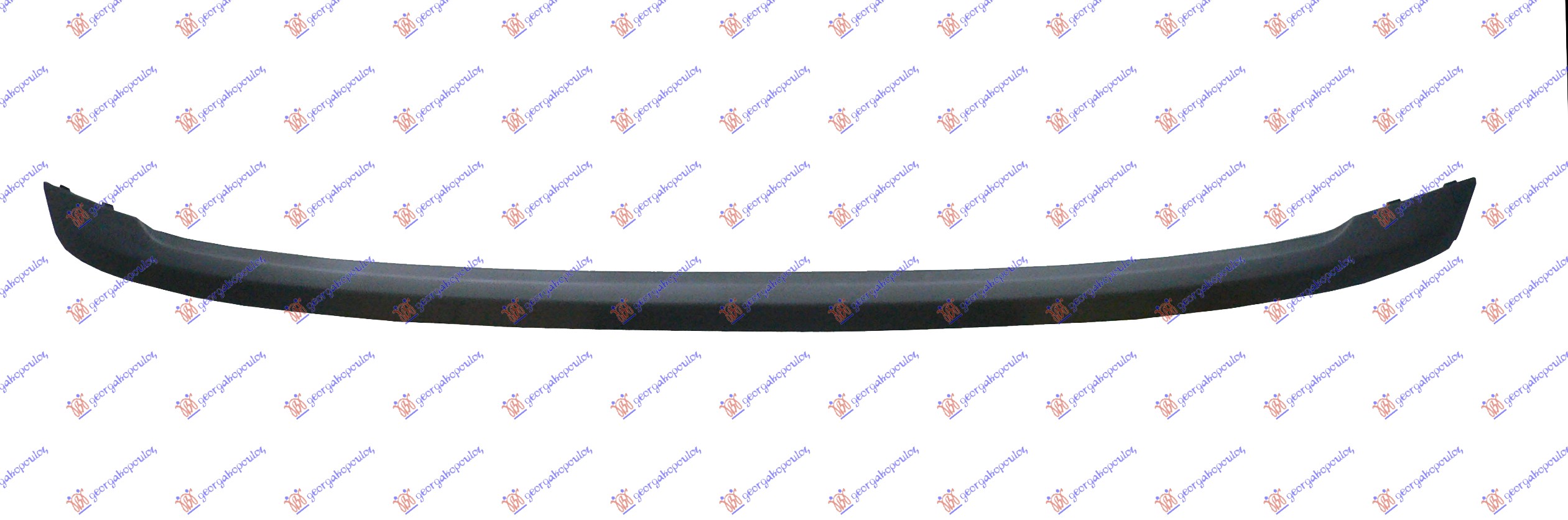 LAJSNA ZADNJEG BRANIKA 3/5 VRATA FORD FOCUS 2004-2008 (DAW/DBW)