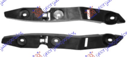 NOSAC PREDNJEG BRANIKA (BEZ MAGLENKI) (SET) FORD FOCUS 2004-2008 (DAW/DBW)