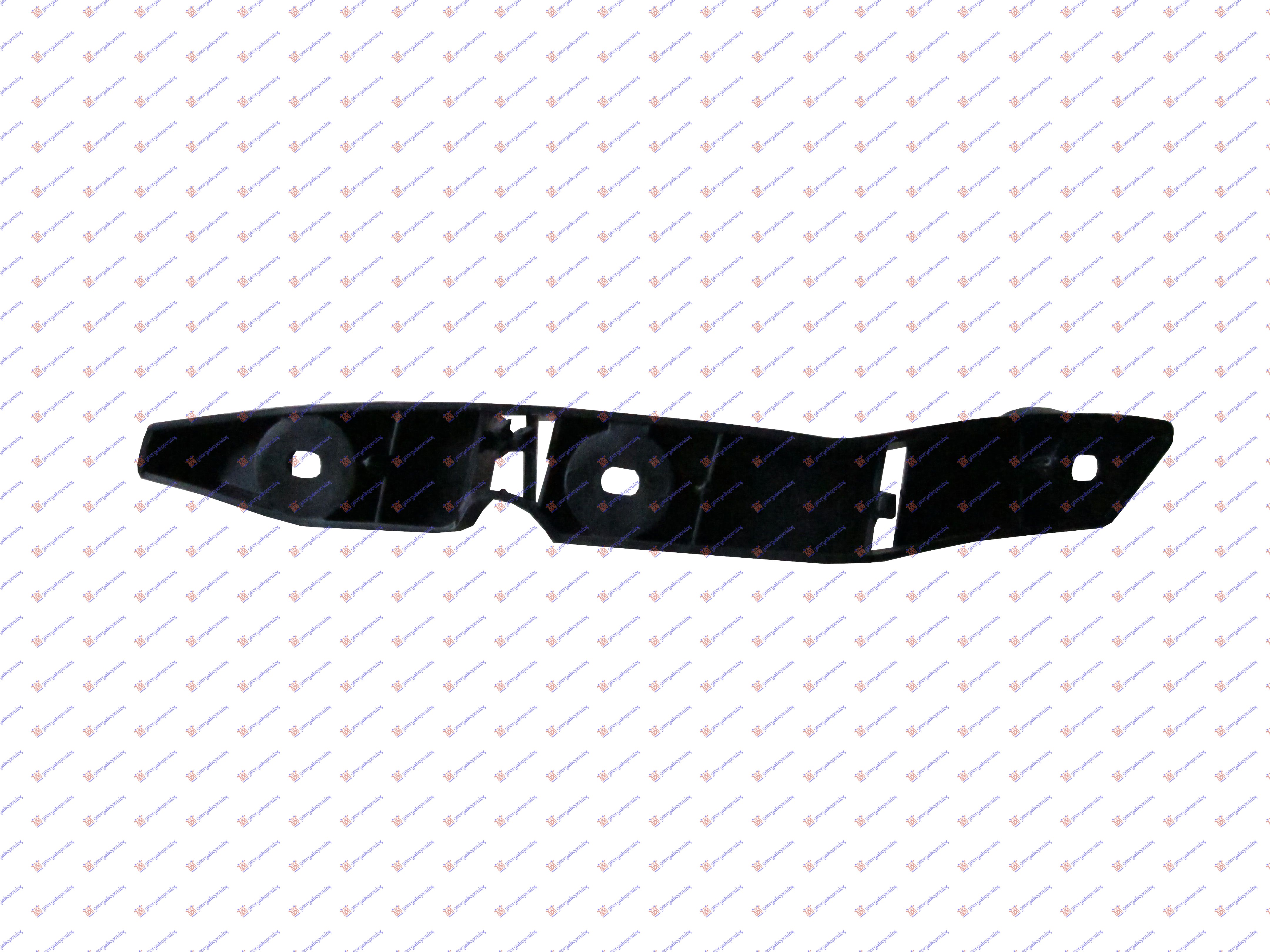 NOSAC PREDNJEG BRANIKA (BEZ MAGLENKE) FORD FOCUS 2004-2008 (DAW/DBW)