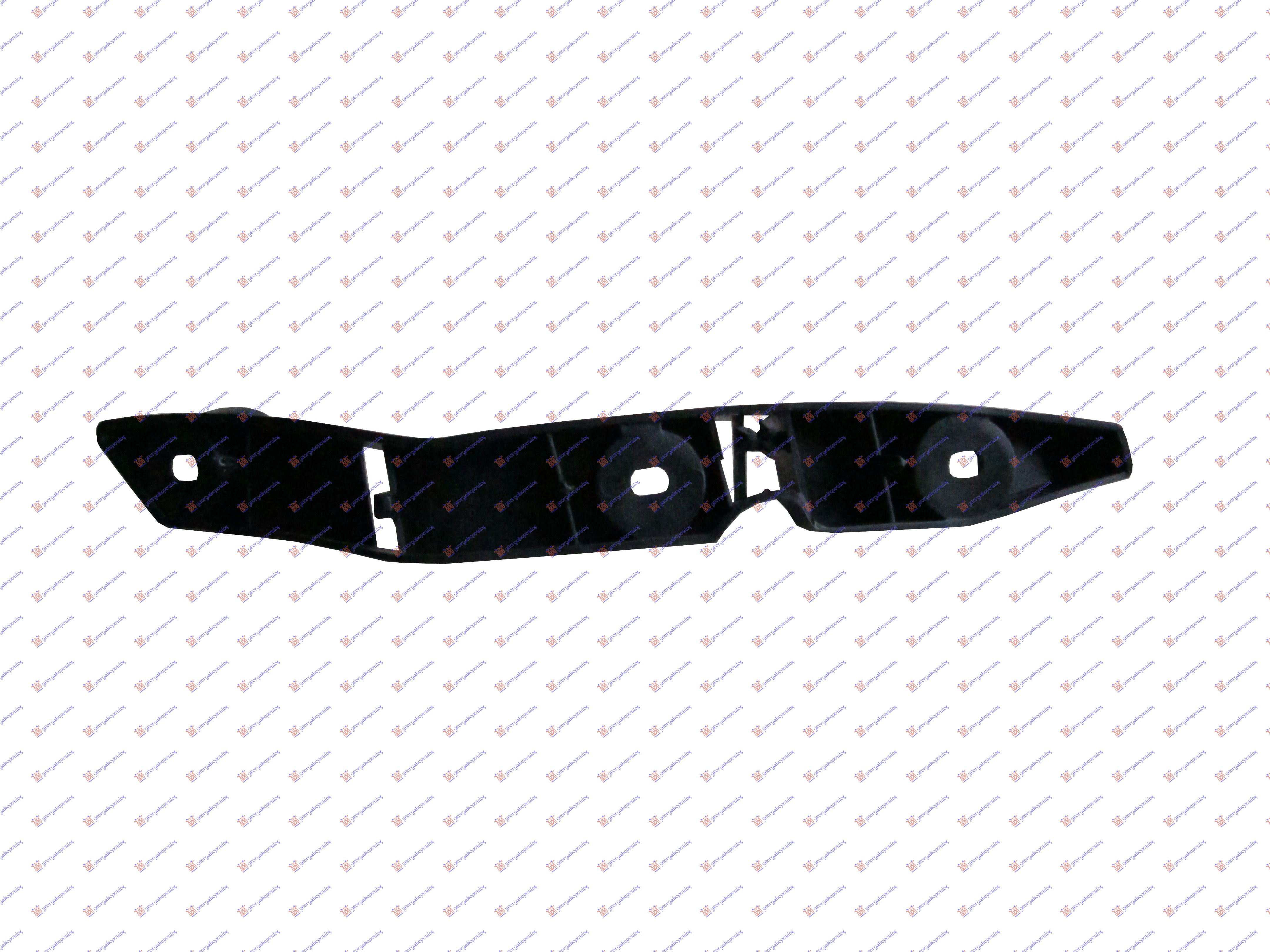 NOSAC PREDNJEG BRANIKA (BEZ MAGLENKE) FORD FOCUS 2004-2008 (DAW/DBW)