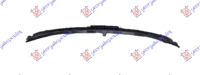 NOSAC PREDNJEG BRANIKA DONJI PLASTICNI FORD FOCUS 2004-2008 (DAW/DBW)