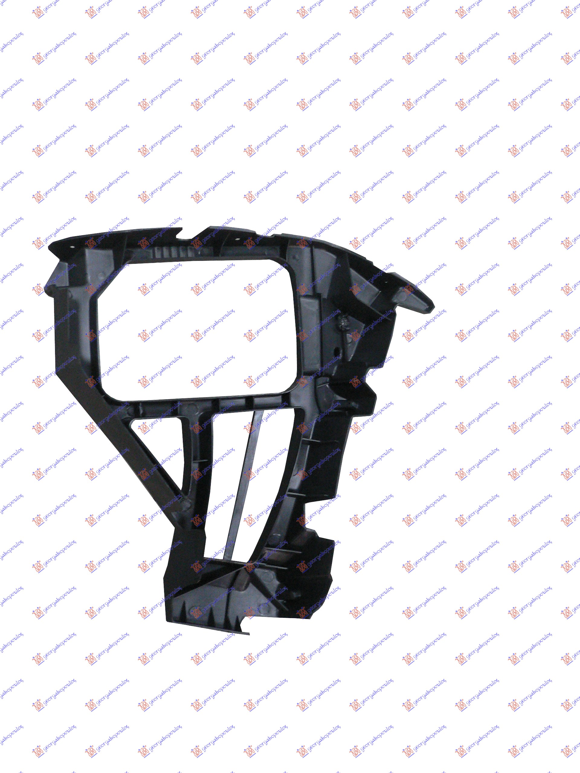 NOSAC ZADNJEG BRANIKA 3/5 VRATA PLASTICNI FORD FOCUS 2004-2008 (DAW/DBW)