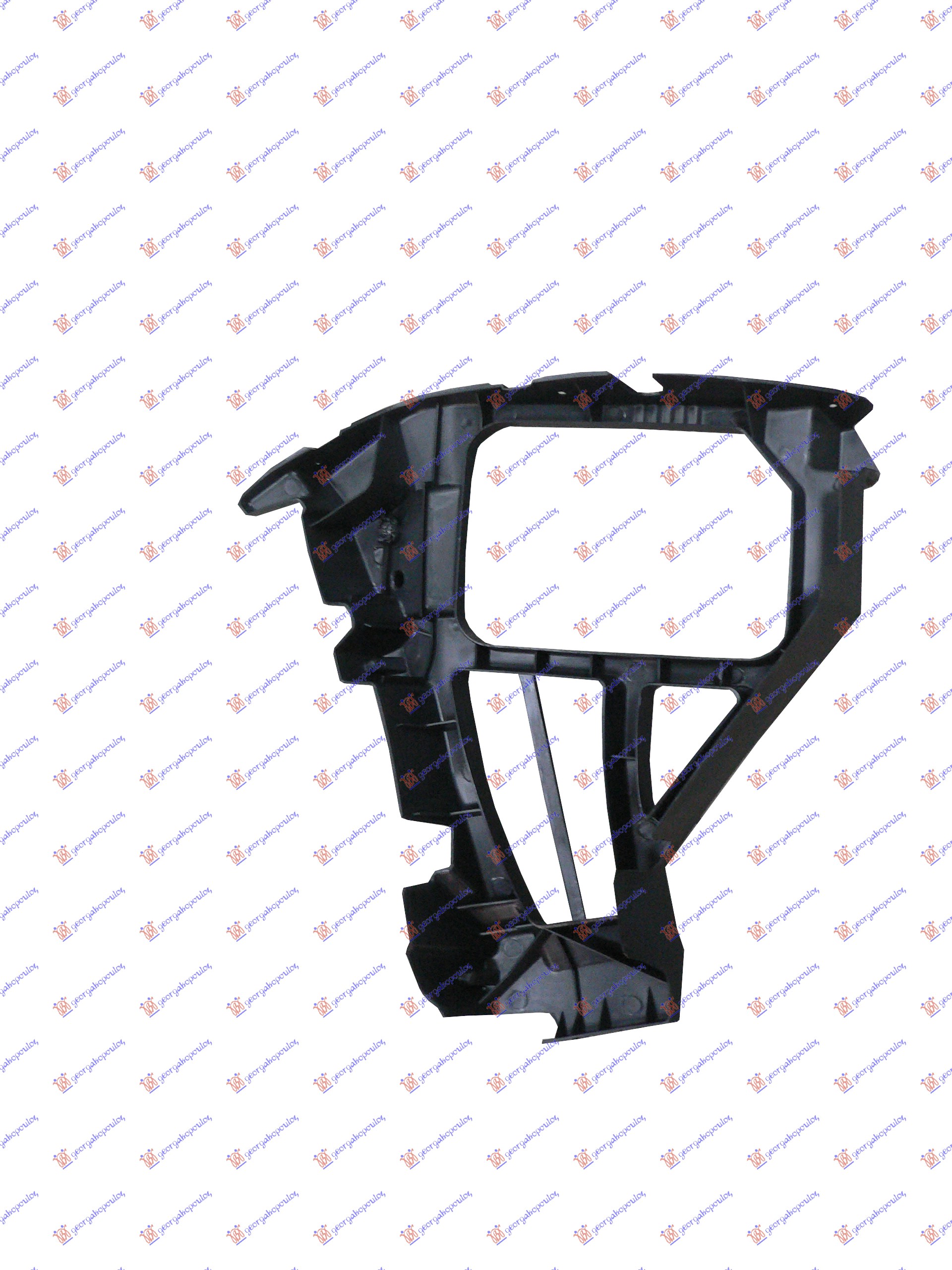 NOSAC ZADNJEG BRANIKA 3/5 VRATA PLASTICNI FORD FOCUS 2004-2008 (DAW/DBW)