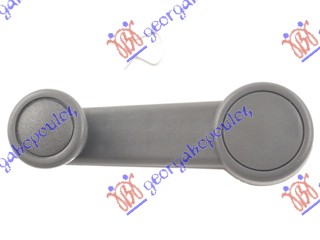 RUCICA ZA PODIZANJE PROZORA SIVA FORD FOCUS 2004-2008 (DAW/DBW)