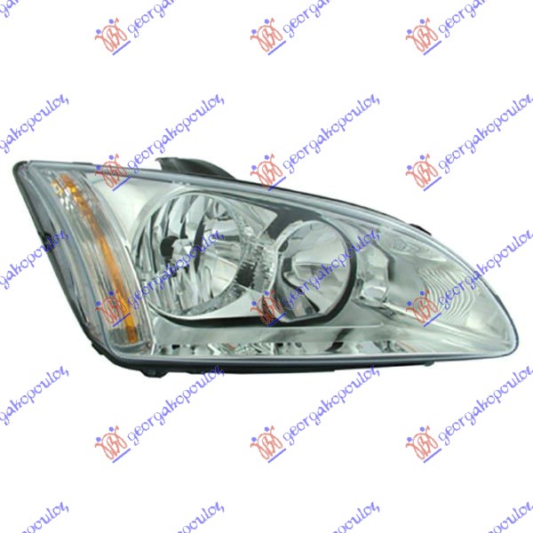 FAR HROM (TYC) FORD FOCUS 2004-2008 (DAW/DBW)