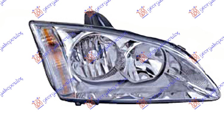 FAR HROM (DEPO) FORD FOCUS 2004-2008 (DAW/DBW)