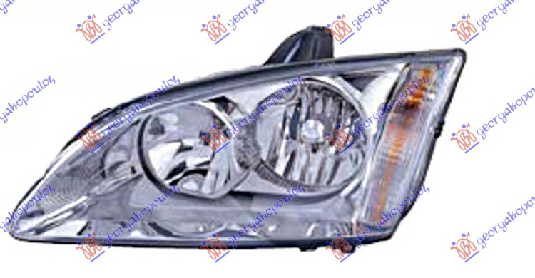 FAR HROM (DEPO) FORD FOCUS 2004-2008 (DAW/DBW)