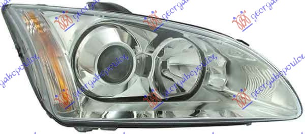 FAR XENON HROM (DEPO) FORD FOCUS 2004-2008 (DAW/DBW)