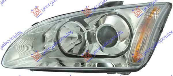 FAR XENON HROM (DEPO) FORD FOCUS 2004-2008 (DAW/DBW)