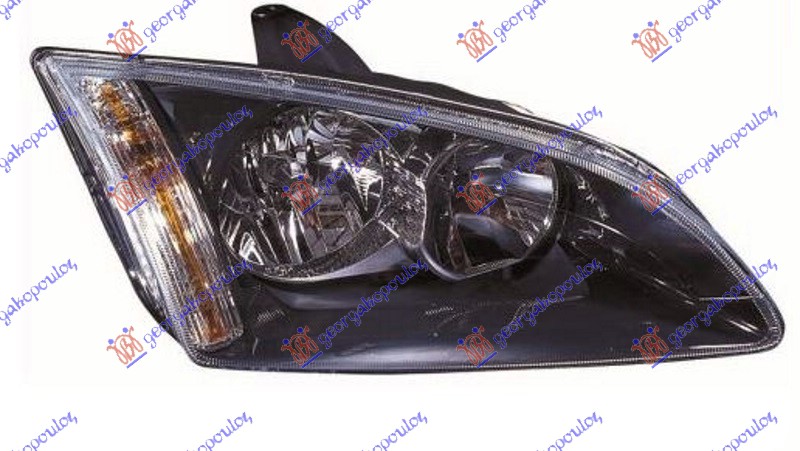 FAR CRNI (TYC) FORD FOCUS 2004-2008 (DAW/DBW)
